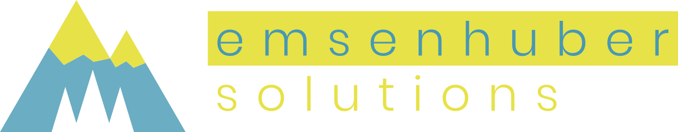 emsenhuber solutions logo